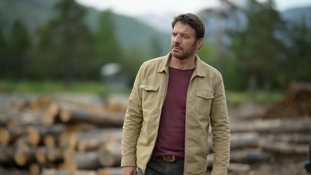 Samuel Le Bihan fait feu de tout bois dans ce 31e épisode haletant